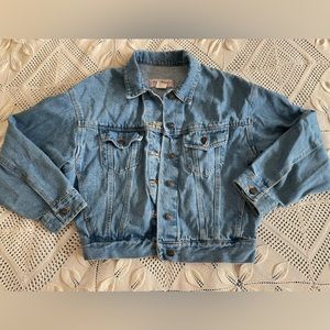 Vintage Giorgio Morandi Denim Jacket